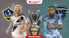 Nhận định bóng đá LA Galaxy vs San Jose Earthquakes, 09h30 ngày 20/8: Hòa cả làng